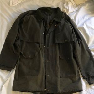 Filson Shelter Cloth Packer Coat